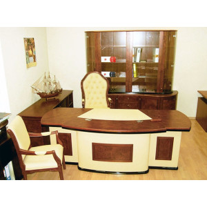 Стол Антарас беж