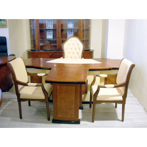 Стол Антарас беж. Photo 3