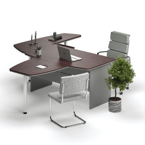 Кабинет руководителя Диалог комплект 7. Photo 3