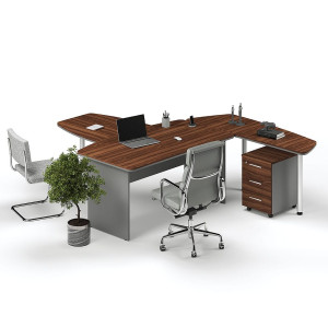 Кабинет руководителя Диалог комплект 8. Photo 3