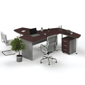 Кабинет руководителя Диалог комплект 8. Photo 2