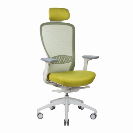 Кресло руководителя In-point light grey