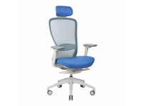 Кресло руководителя In-point light grey