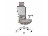 Кресло руководителя In-point light grey