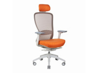 Кресло руководителя In-point light grey