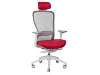 Кресло руководителя In-point light grey