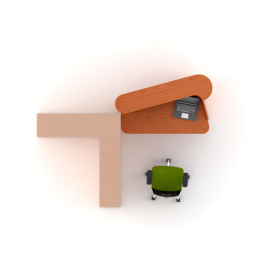 Комплект ресепшн Mодус-1. Photo 2