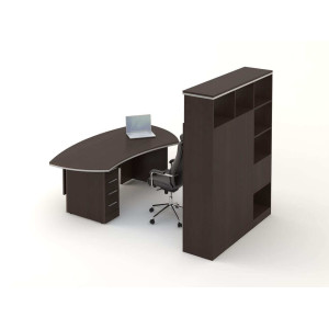 Кабинет руководителя "Ньюмен-1". Photo 2