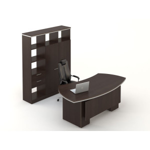 Кабинет руководителя "Ньюмен-1"