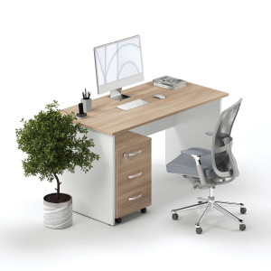 Офисный стол Атрибут, комплект-1