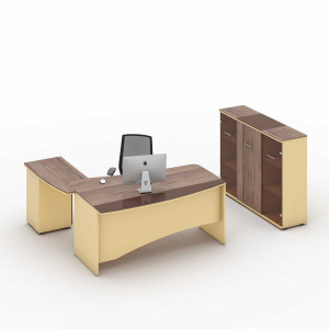 Кабинет руководителя Флэш, комплект 1