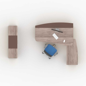 Кабинет руководителя Флэш, комплект 1. Photo 3