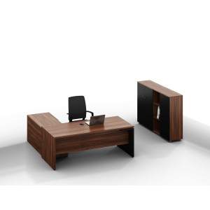 Кабинет руководителя Глосс, комплект 1