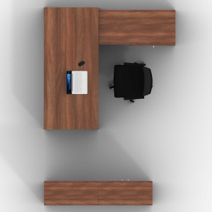 Кабинет руководителя Глосс, комплект 1. Photo 2