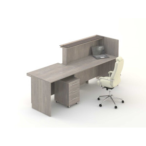 Стойка администратора Идеал комплект 3. Photo 2