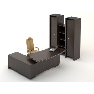 Кабинет руководителя Идеал, комплект 1