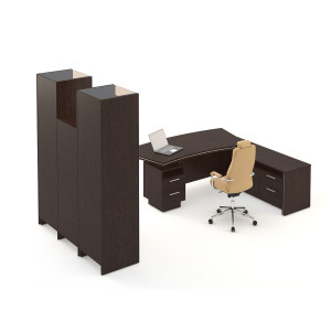 Кабинет руководителя Идеал, комплект 1. Photo 2