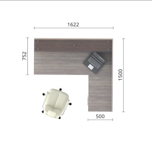 Ресепшн Идеал комплект 1. Photo 3