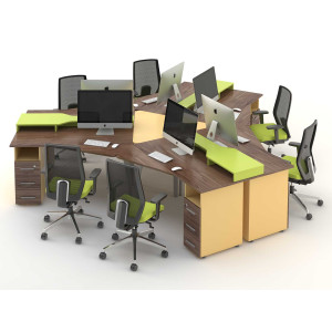 Офисная мебель Прайм, комплект 1