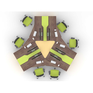 Офисная мебель Прайм, комплект 1. Photo 2