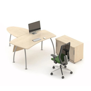 Офисная мебель Техно, комплект 1. Photo 3