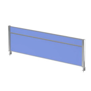 Настільний екран металевий Техно T8.02.14
