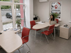 Робочі місця в стилі Техно